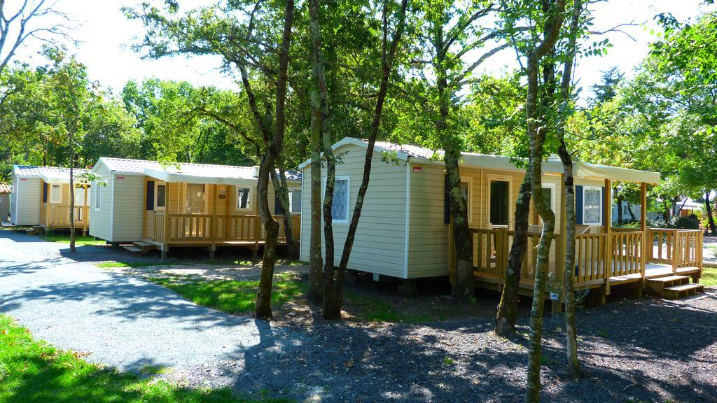 Camping La Maurie Foulerot Room photo