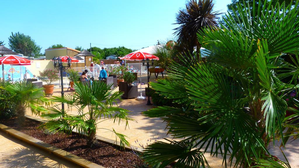 Camping La Maurie Foulerot Exterior photo