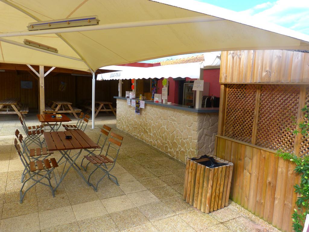 Camping La Maurie Foulerot Exterior photo