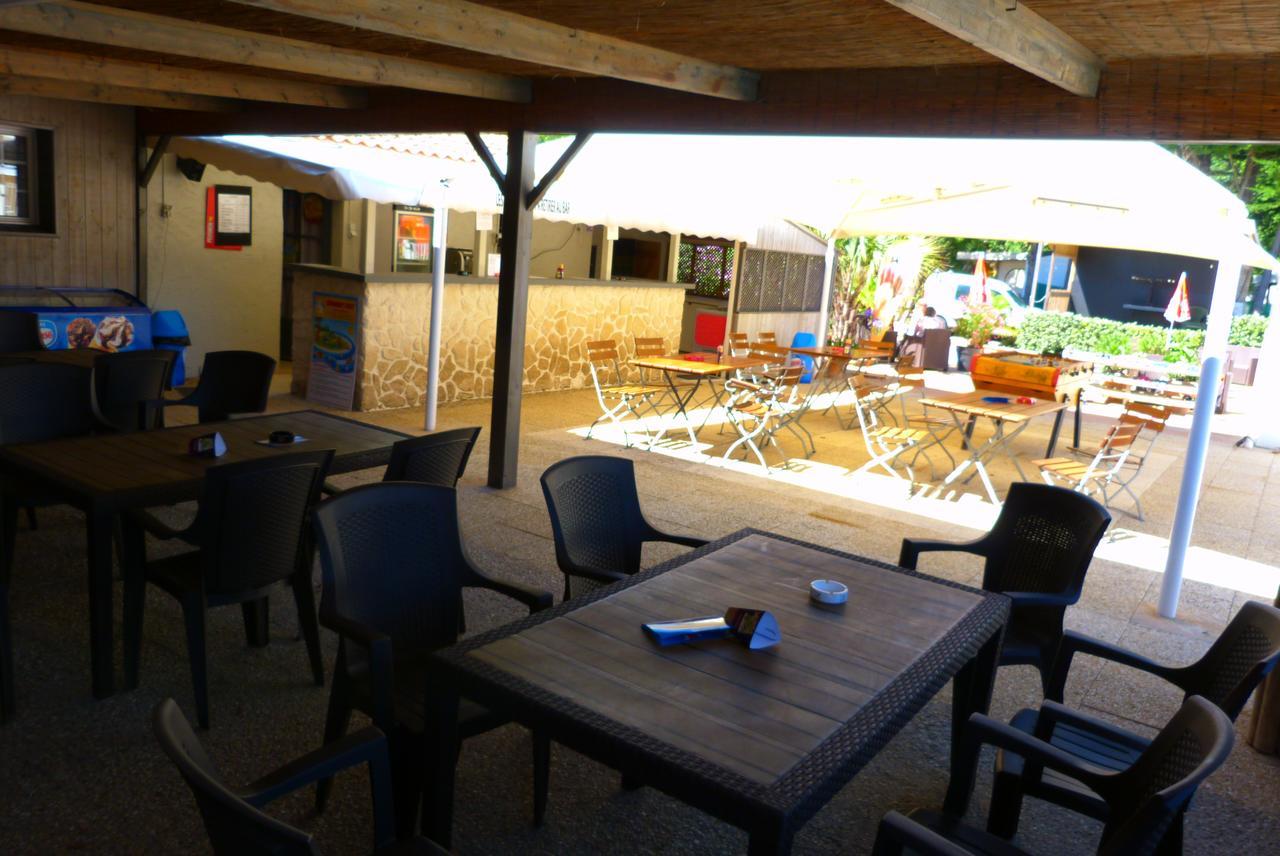 Camping La Maurie Foulerot Exterior photo