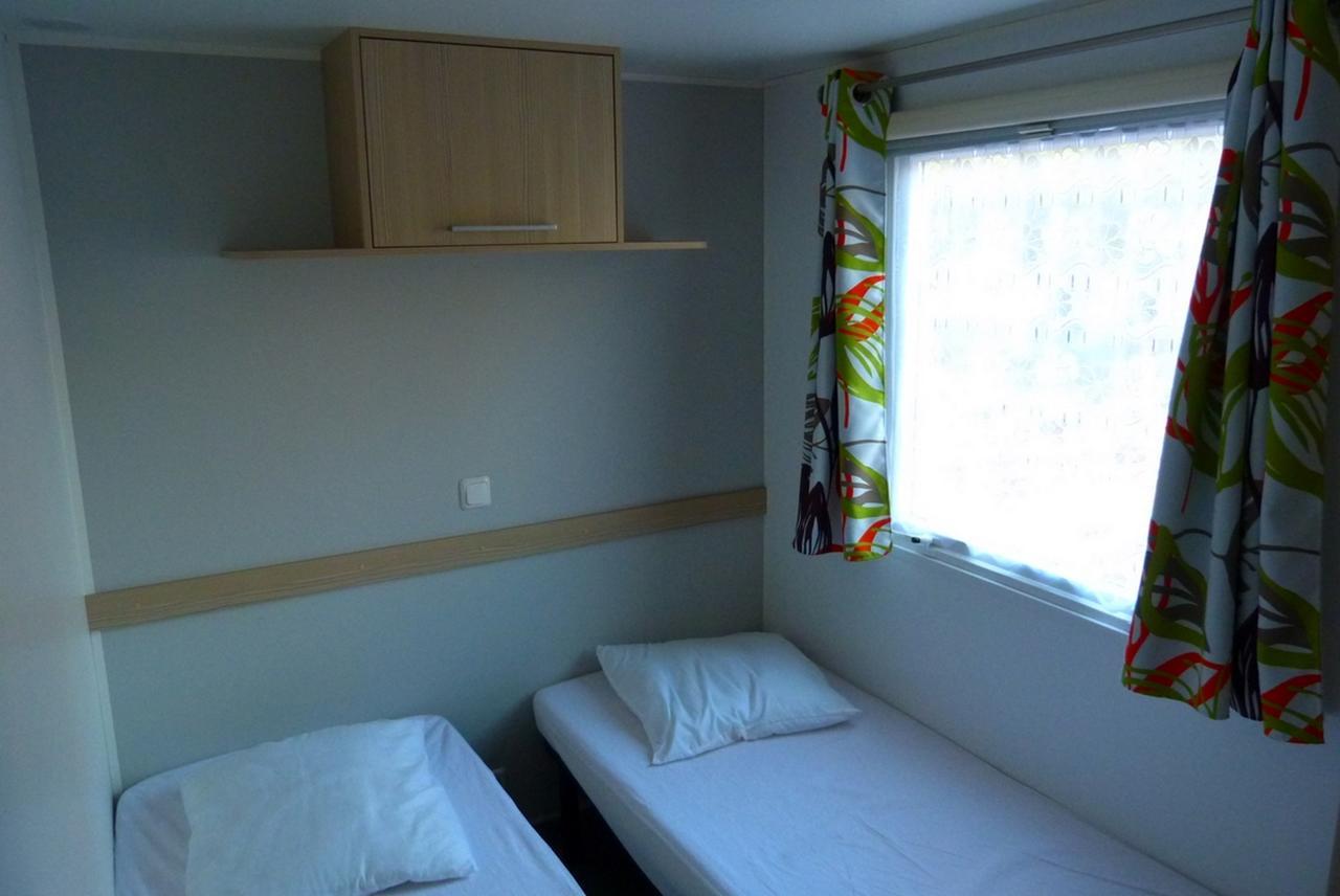 Camping La Maurie Foulerot Exterior photo